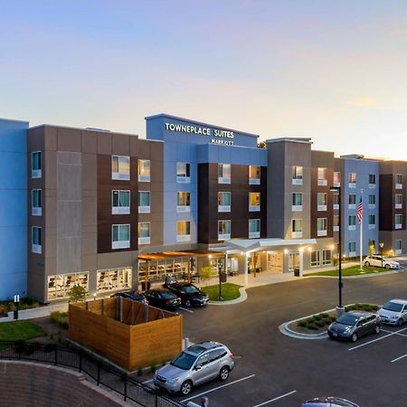 Towneplace Suites By Marriott Leavenworth Buitenkant foto