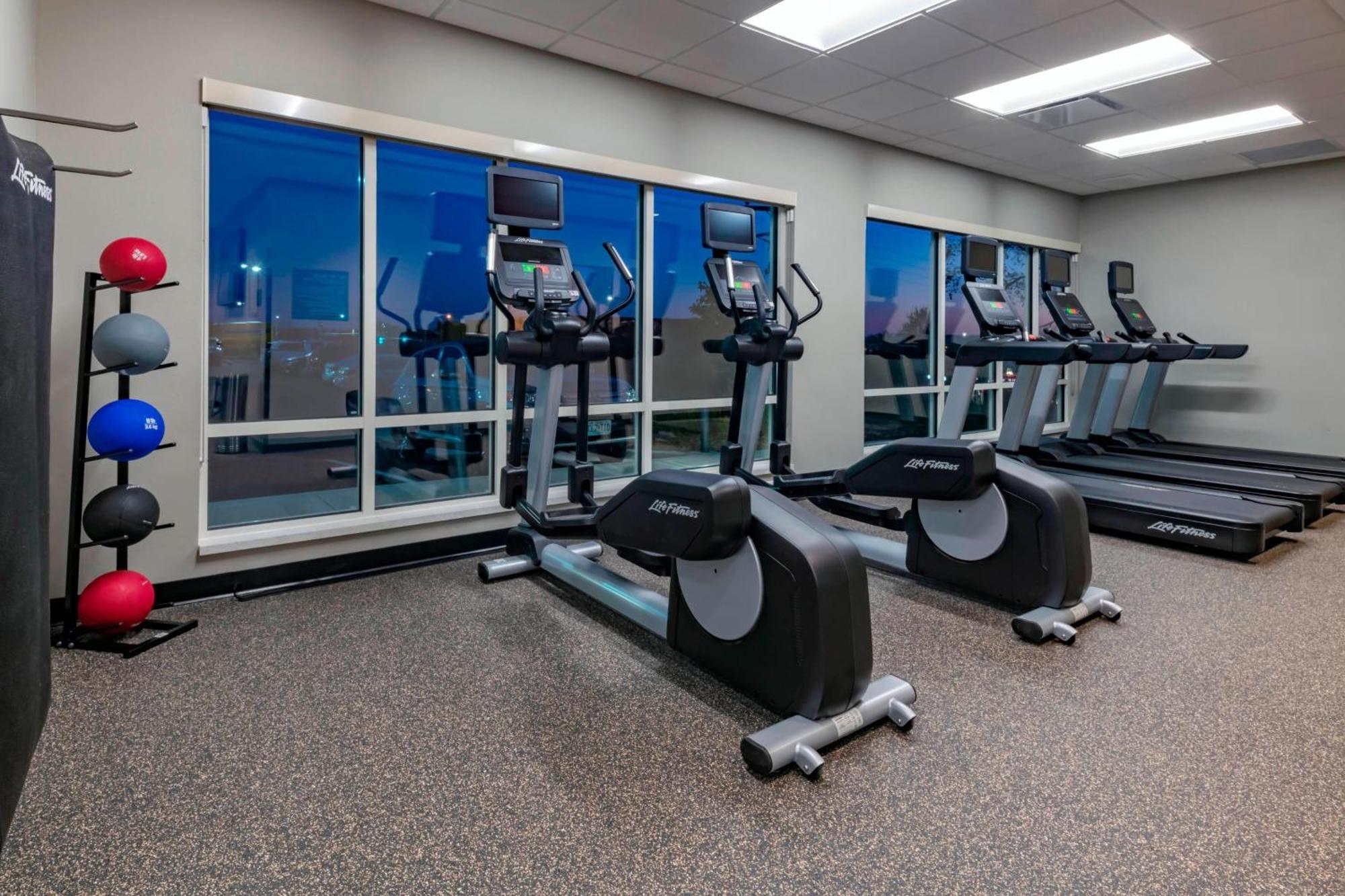 Towneplace Suites By Marriott Leavenworth Buitenkant foto