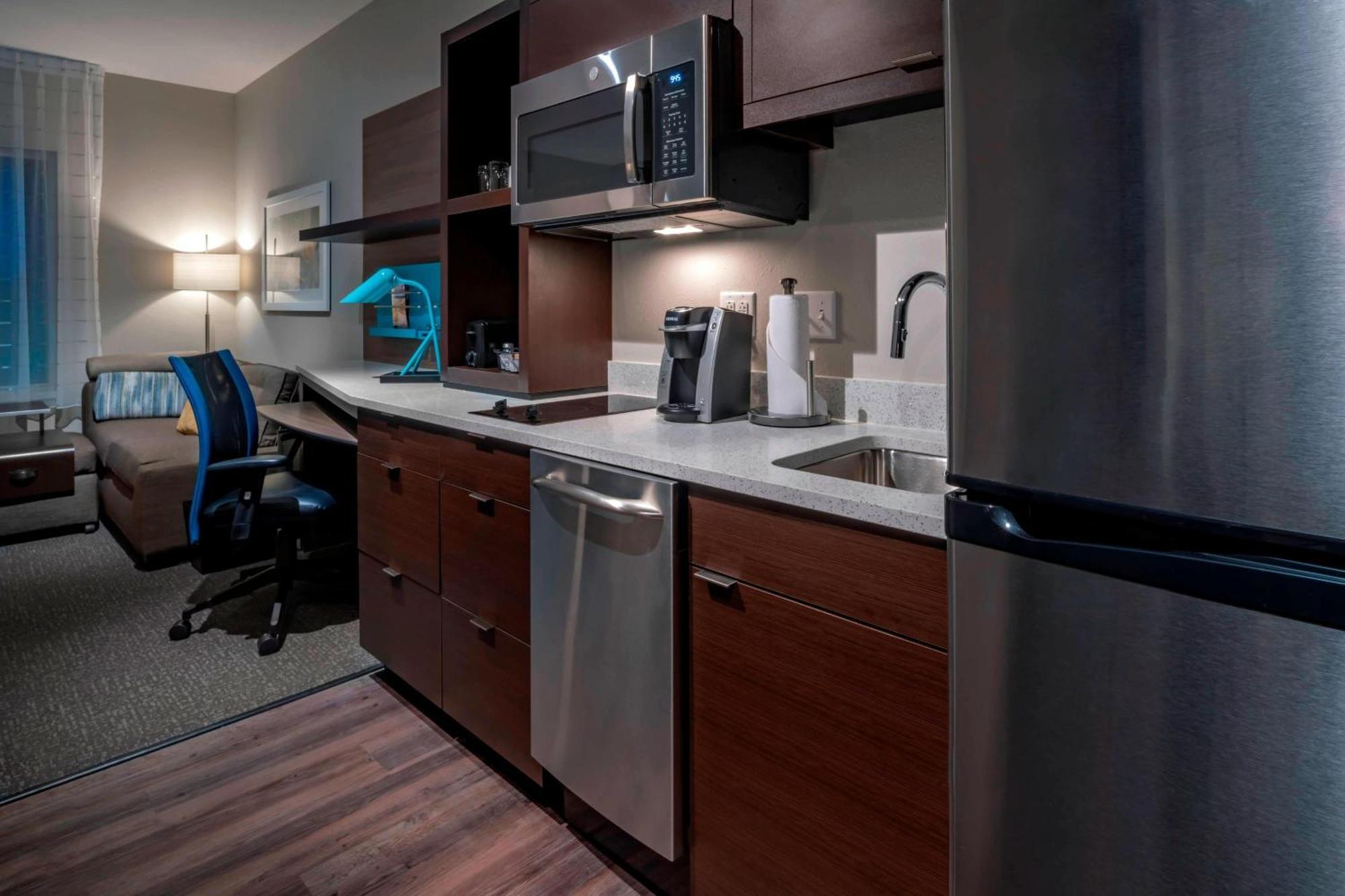 Towneplace Suites By Marriott Leavenworth Buitenkant foto