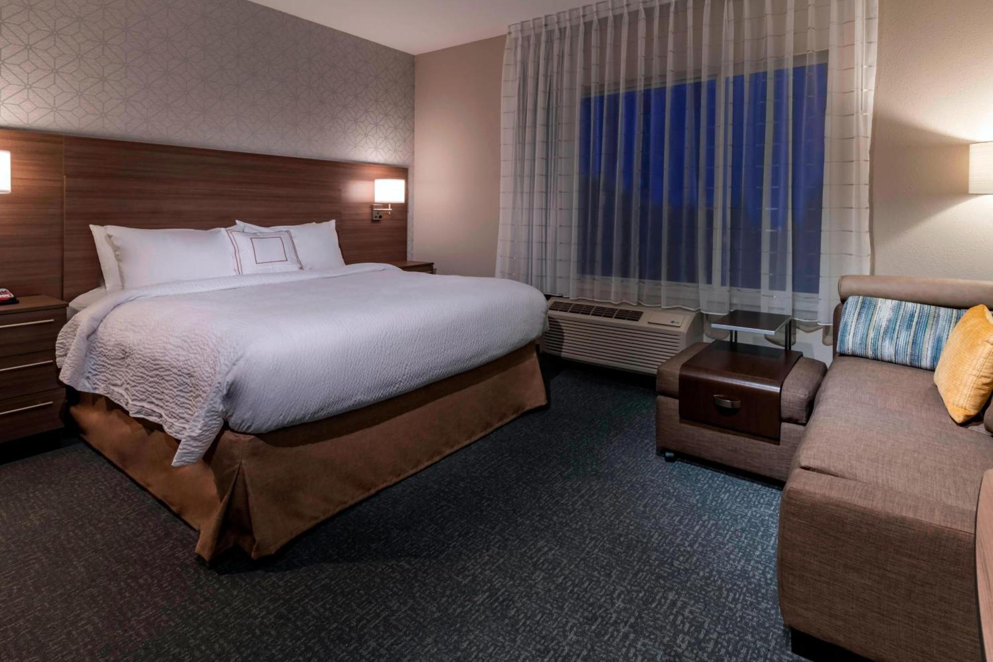 Towneplace Suites By Marriott Leavenworth Buitenkant foto