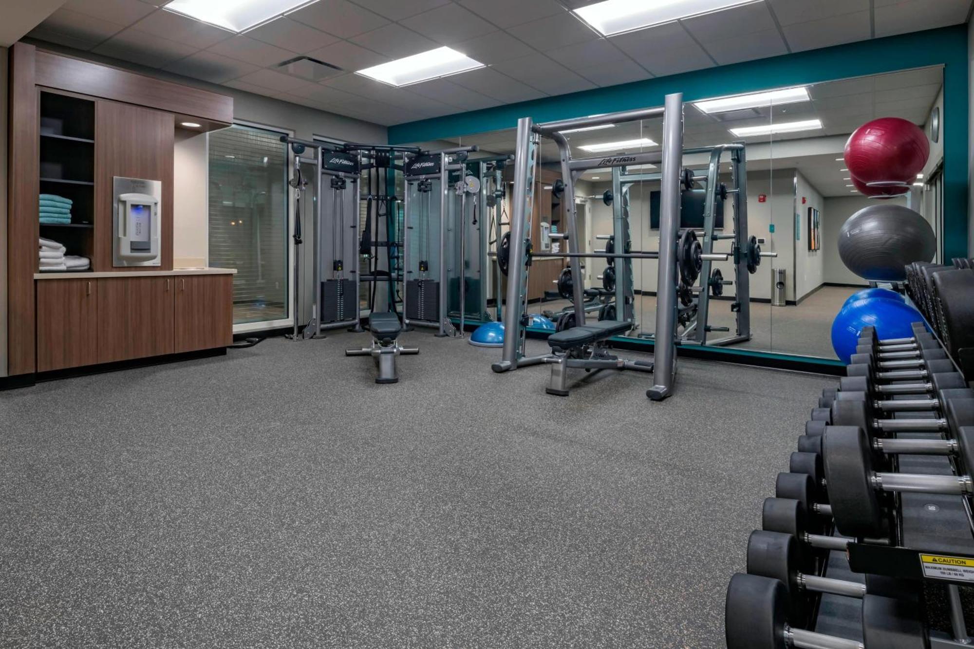 Towneplace Suites By Marriott Leavenworth Buitenkant foto