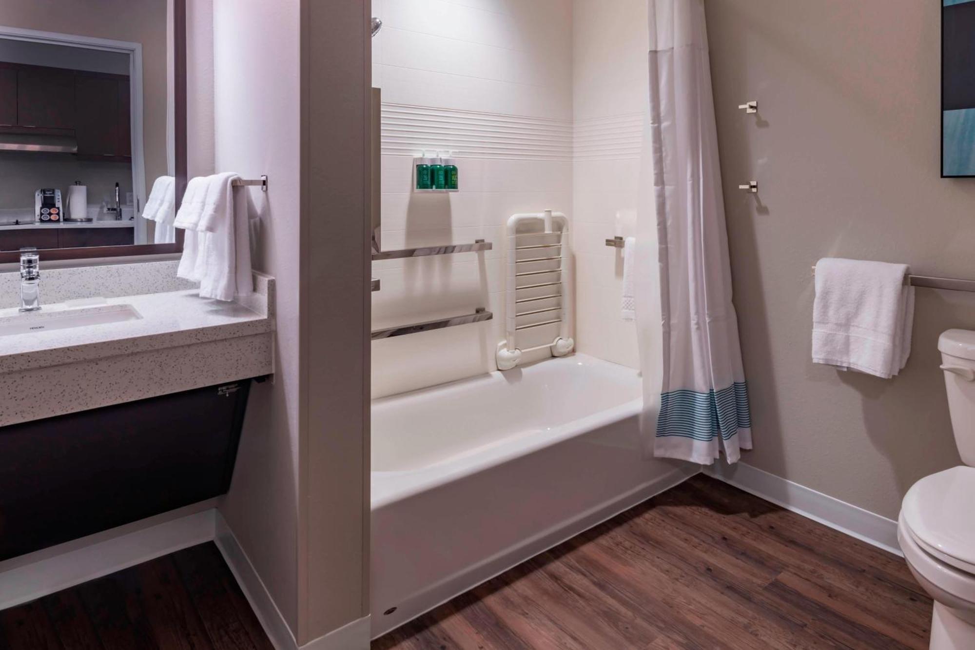 Towneplace Suites By Marriott Leavenworth Buitenkant foto