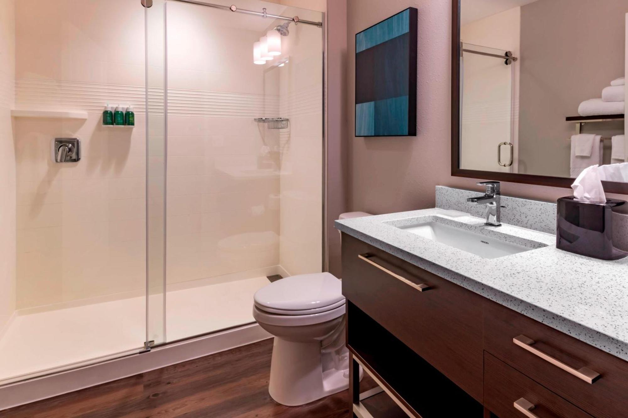 Towneplace Suites By Marriott Leavenworth Buitenkant foto