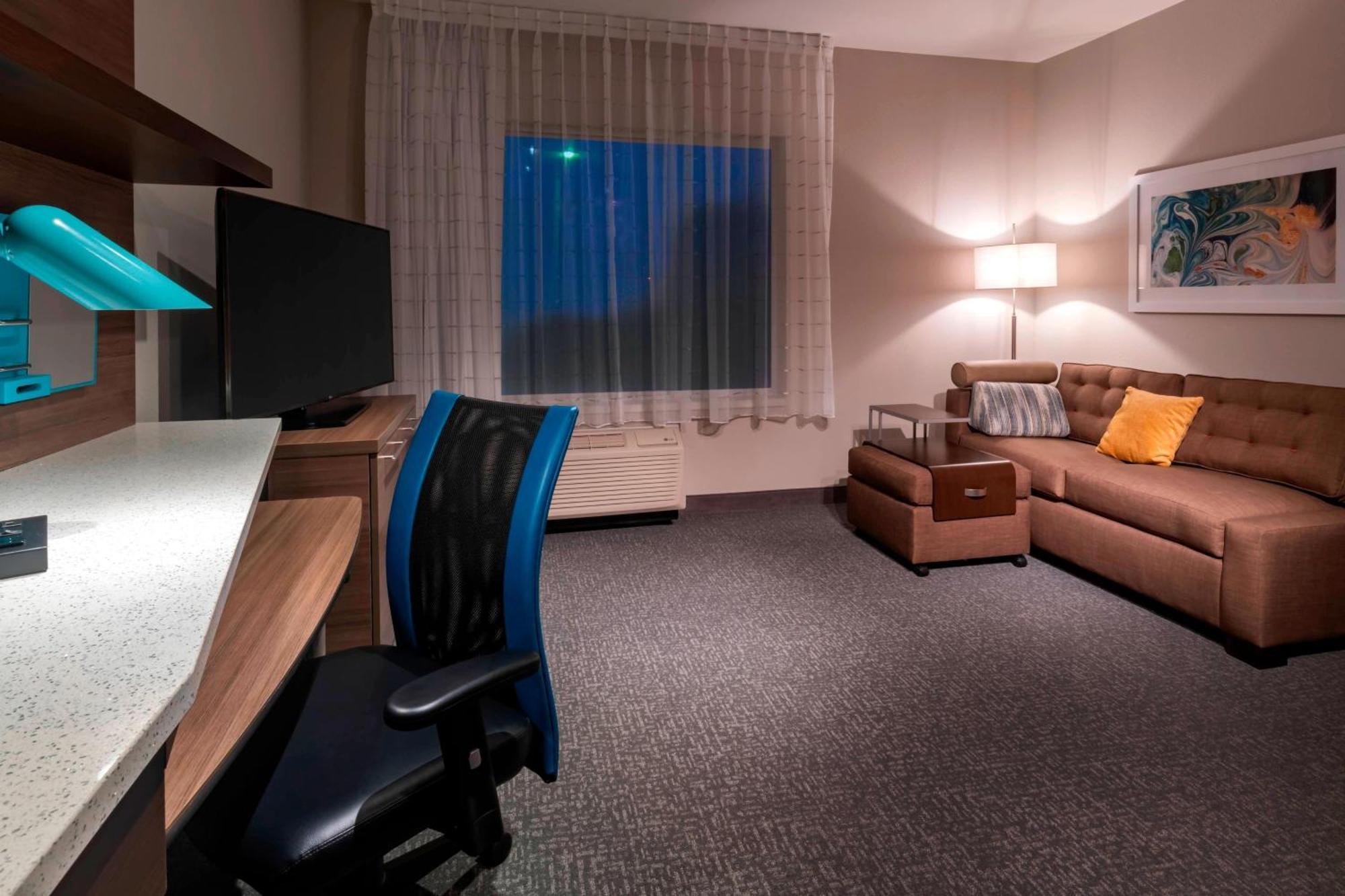 Towneplace Suites By Marriott Leavenworth Buitenkant foto