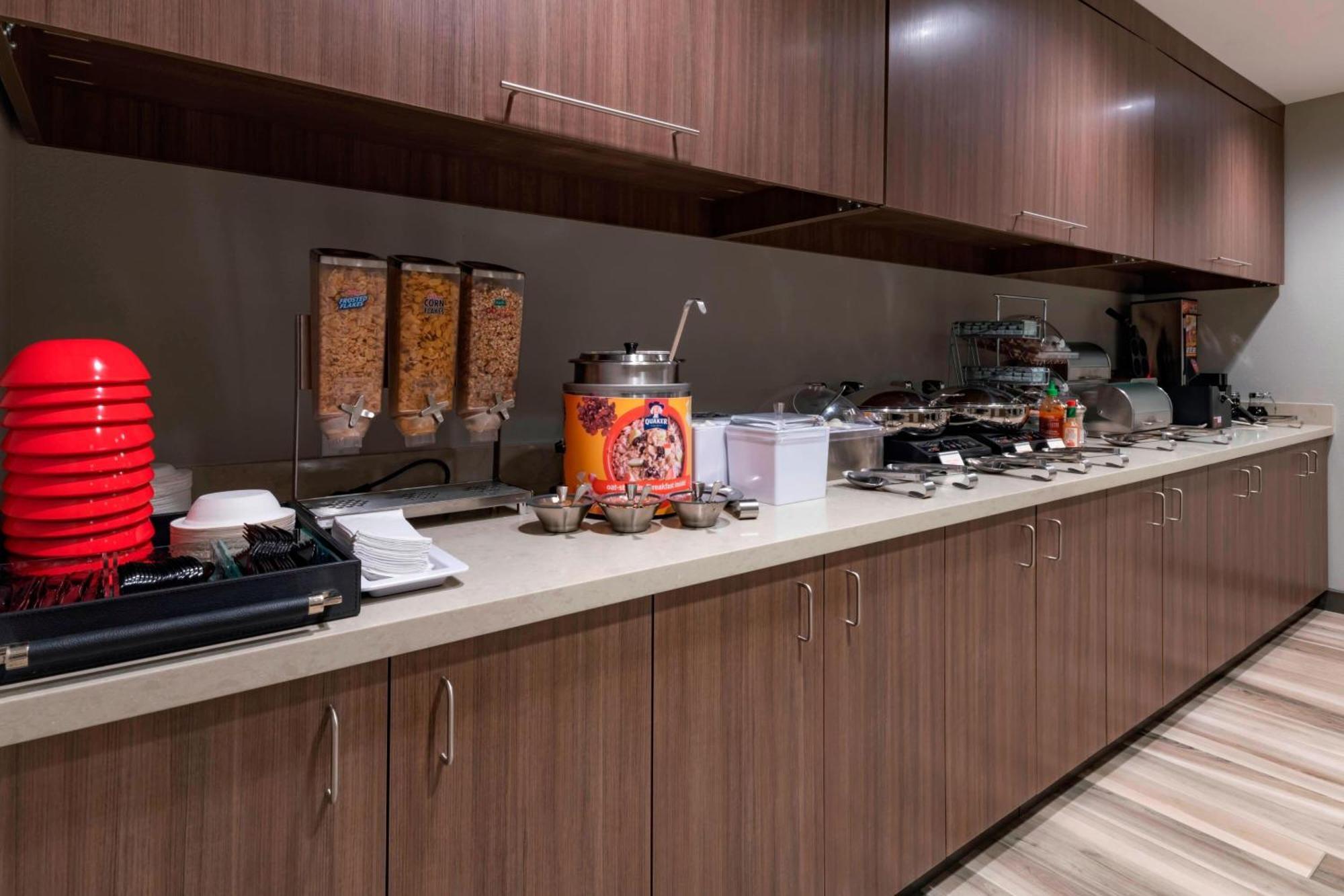 Towneplace Suites By Marriott Leavenworth Buitenkant foto