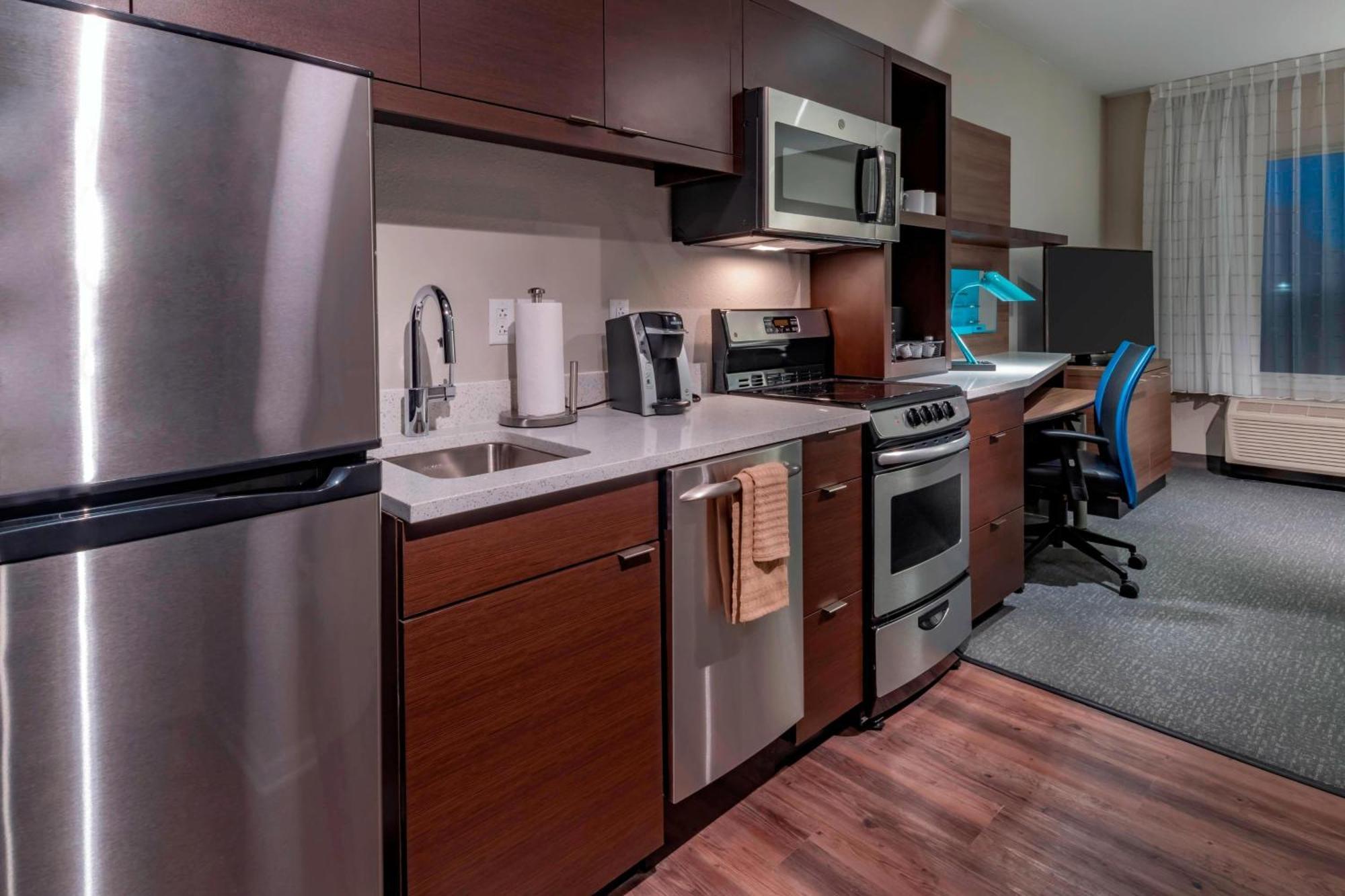 Towneplace Suites By Marriott Leavenworth Buitenkant foto