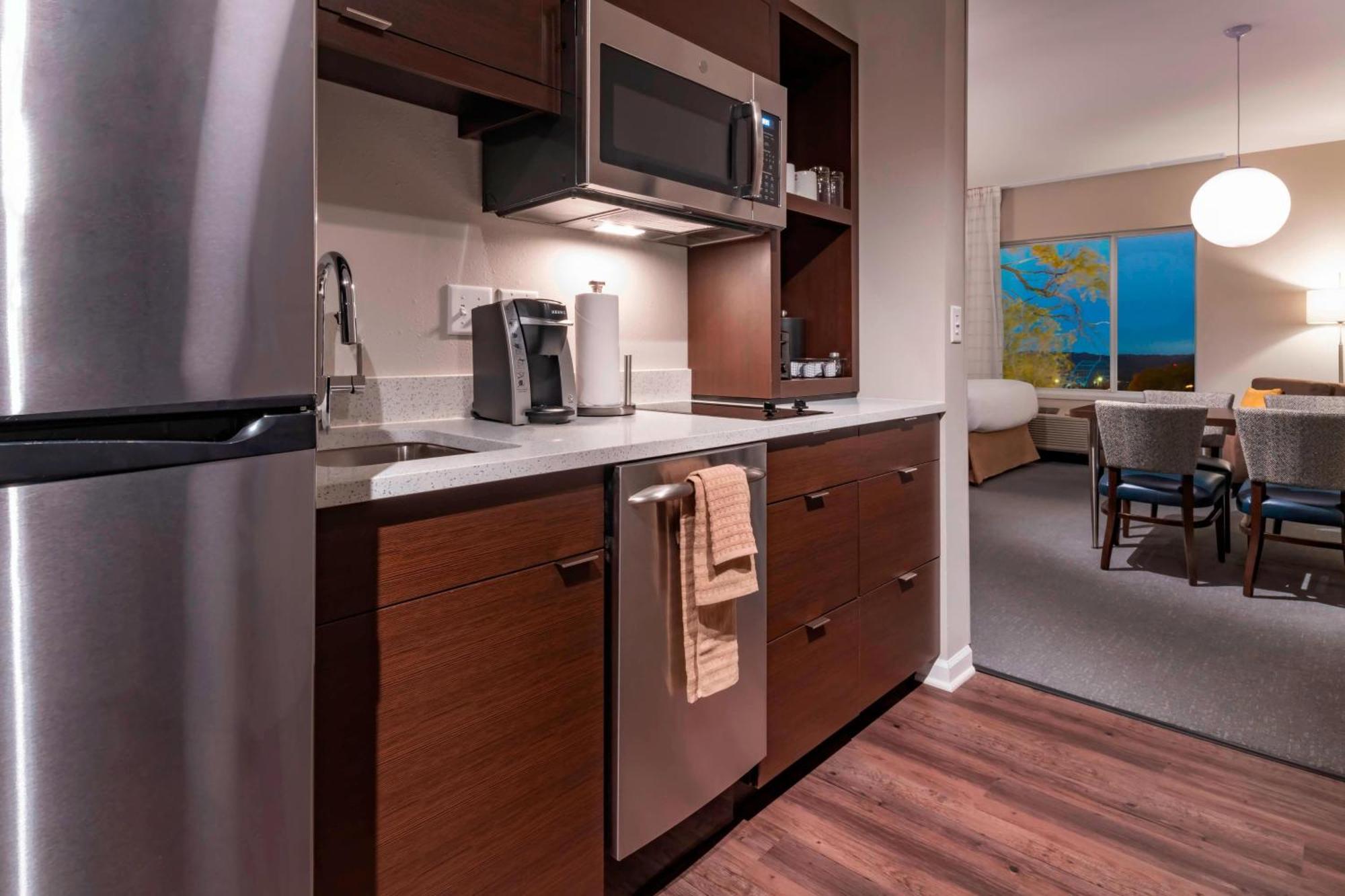 Towneplace Suites By Marriott Leavenworth Buitenkant foto