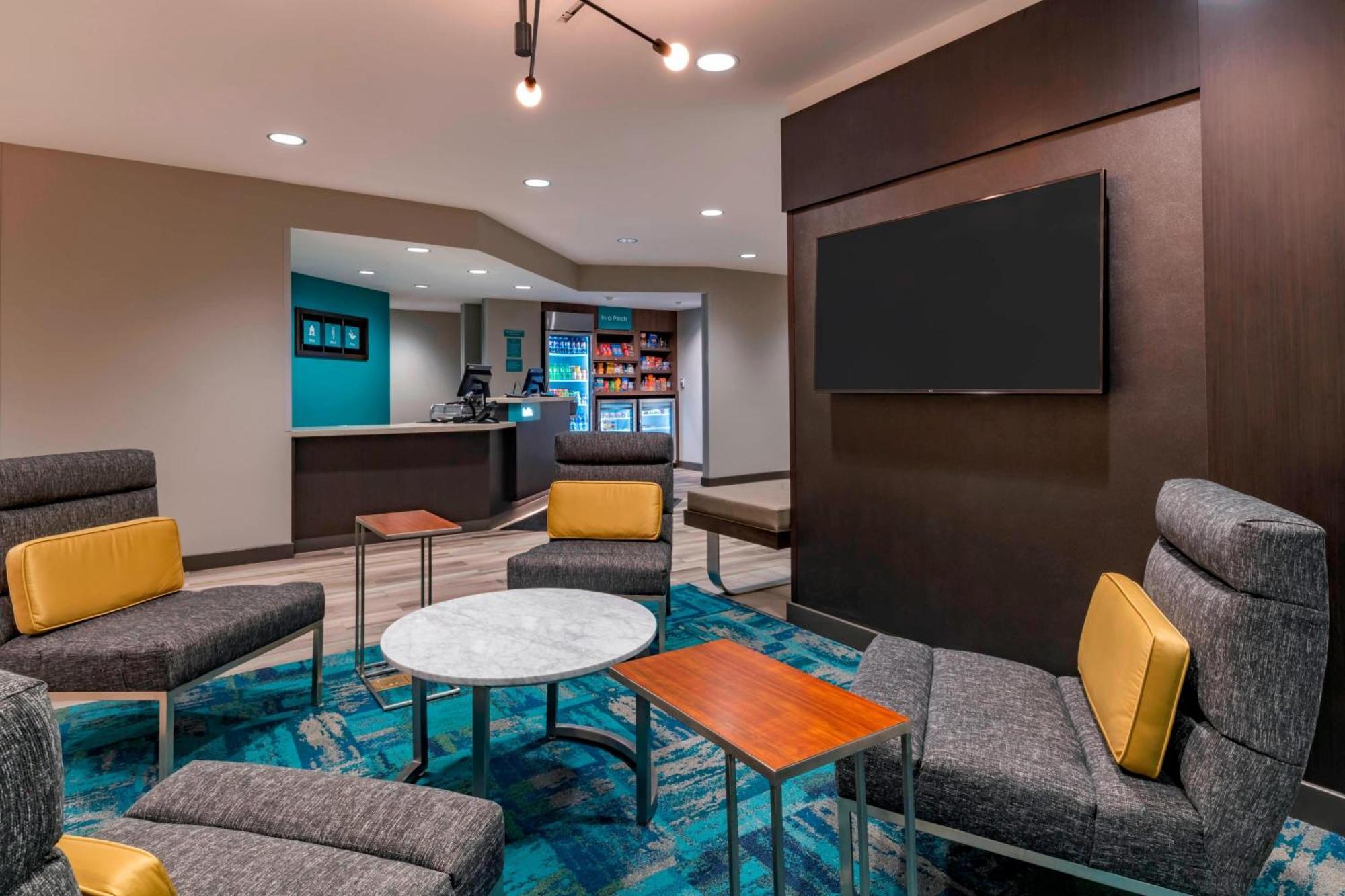 Towneplace Suites By Marriott Leavenworth Buitenkant foto