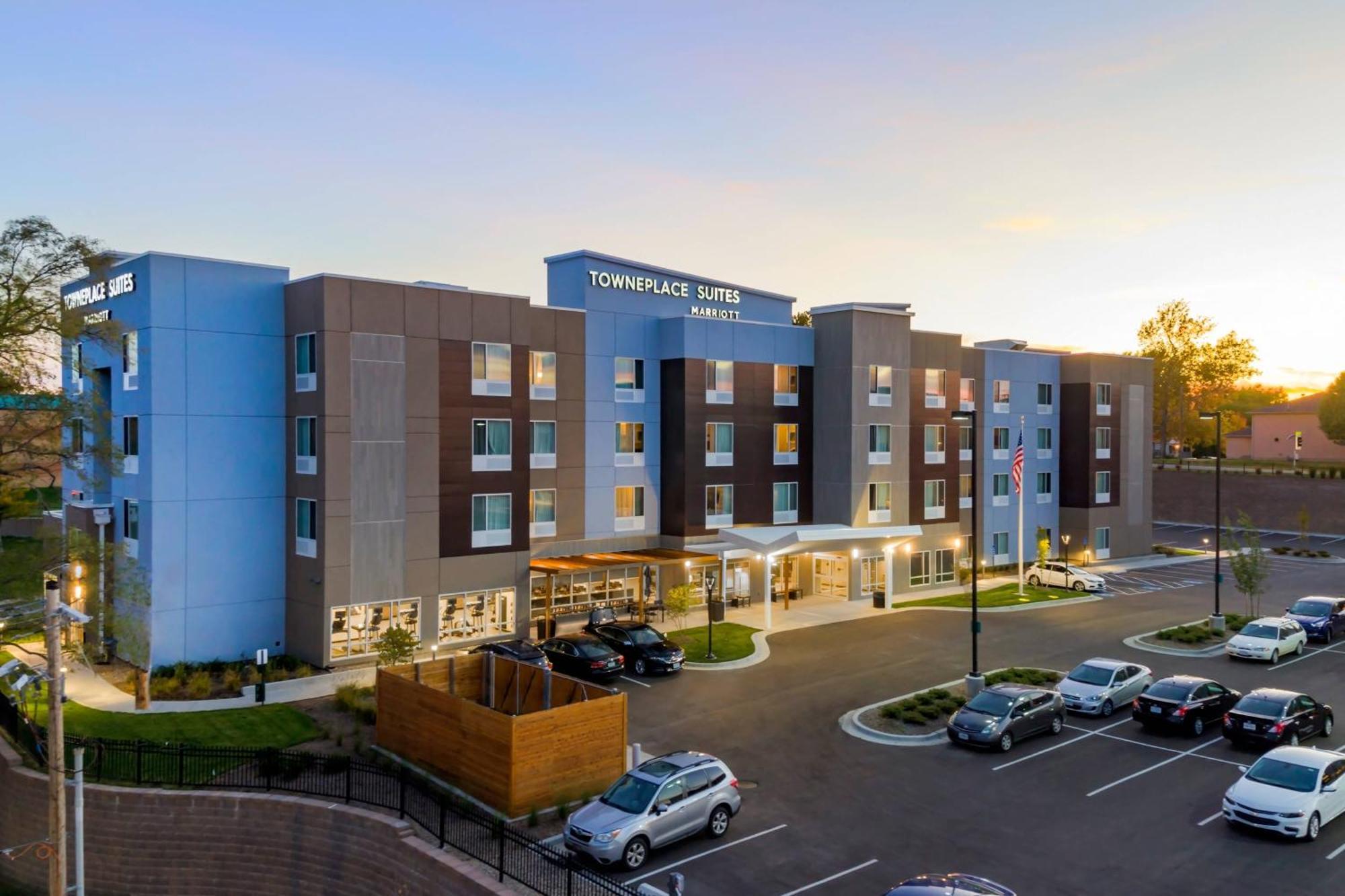 Towneplace Suites By Marriott Leavenworth Buitenkant foto