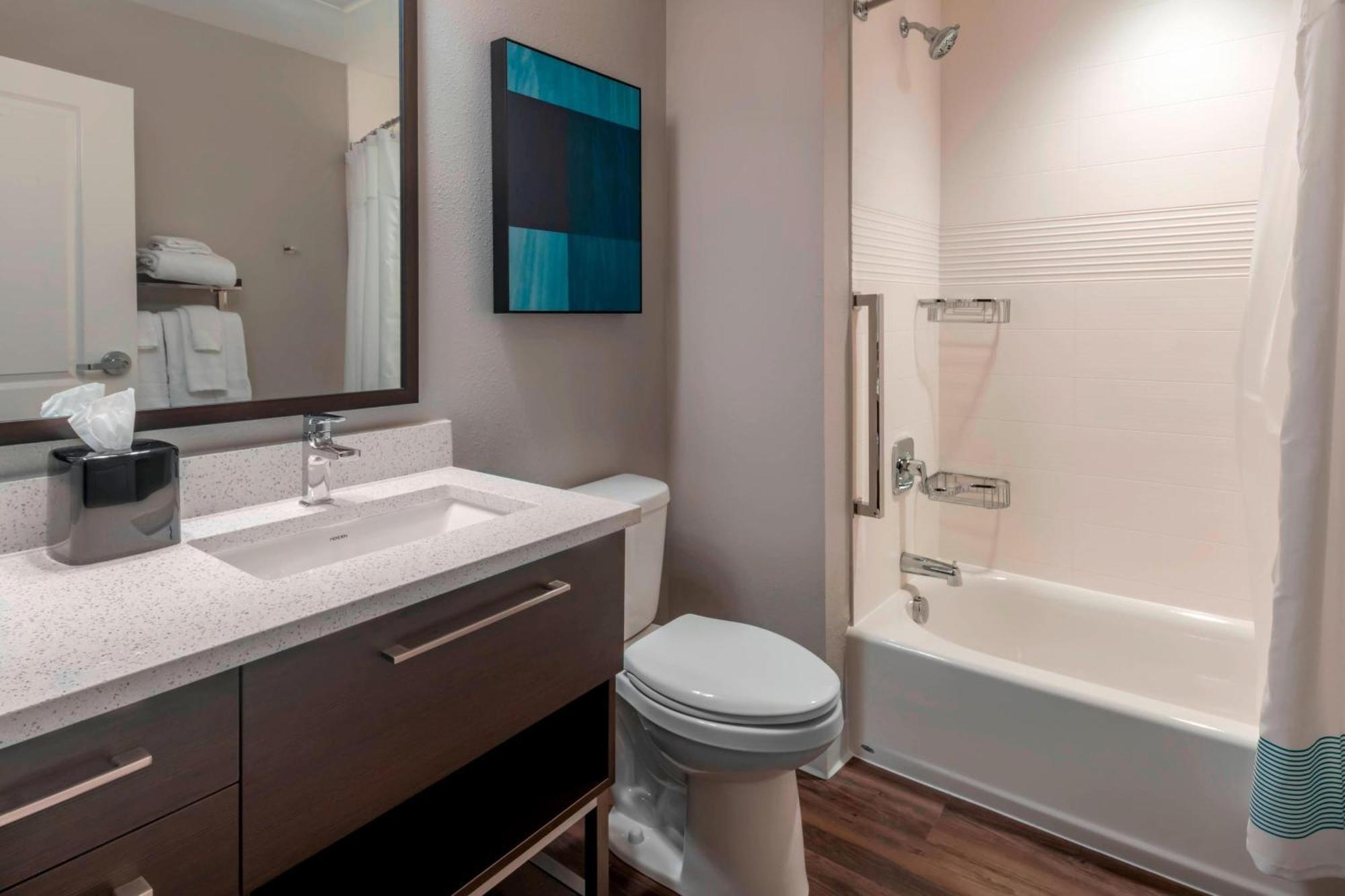 Towneplace Suites By Marriott Leavenworth Buitenkant foto