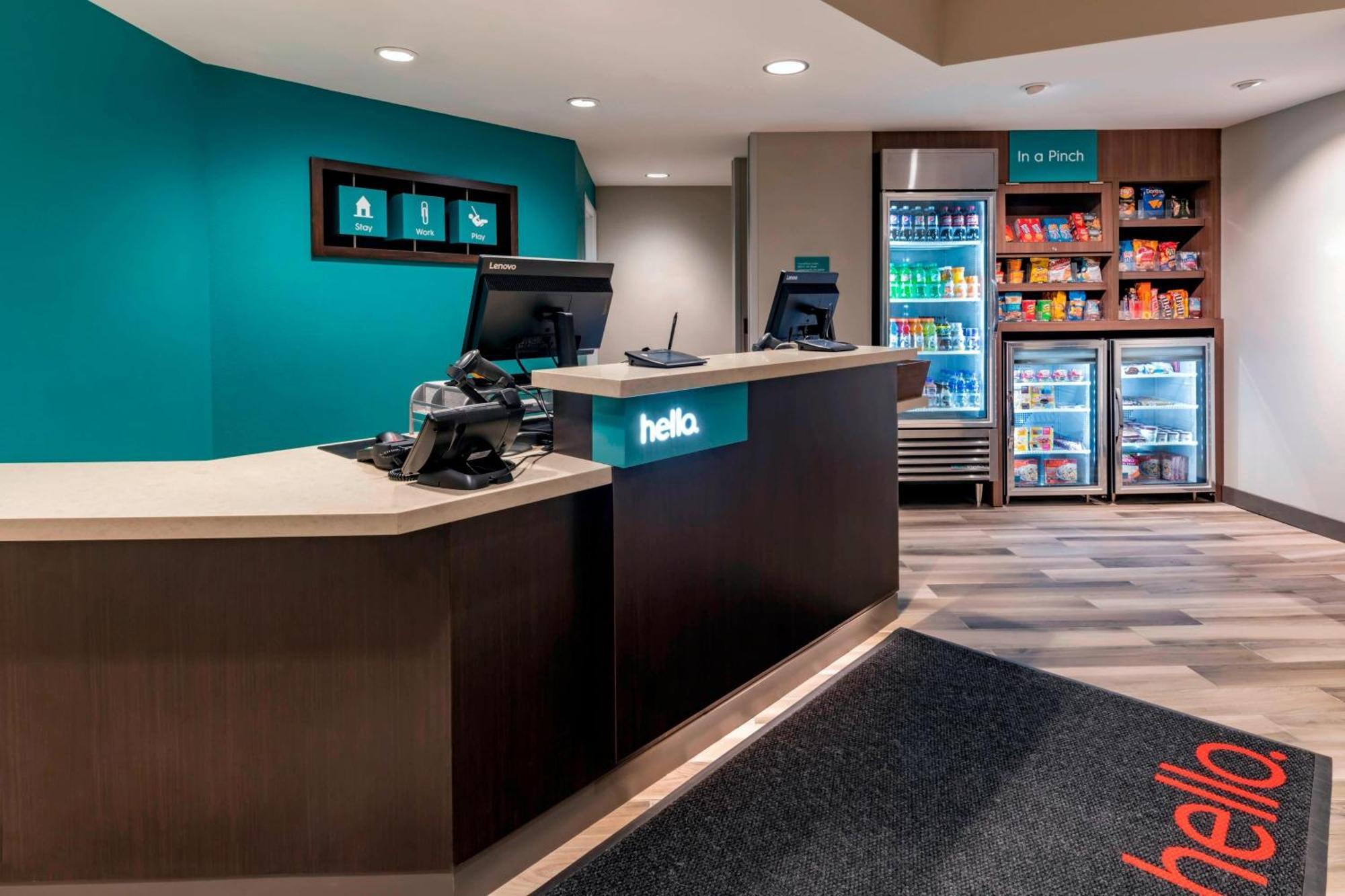 Towneplace Suites By Marriott Leavenworth Buitenkant foto